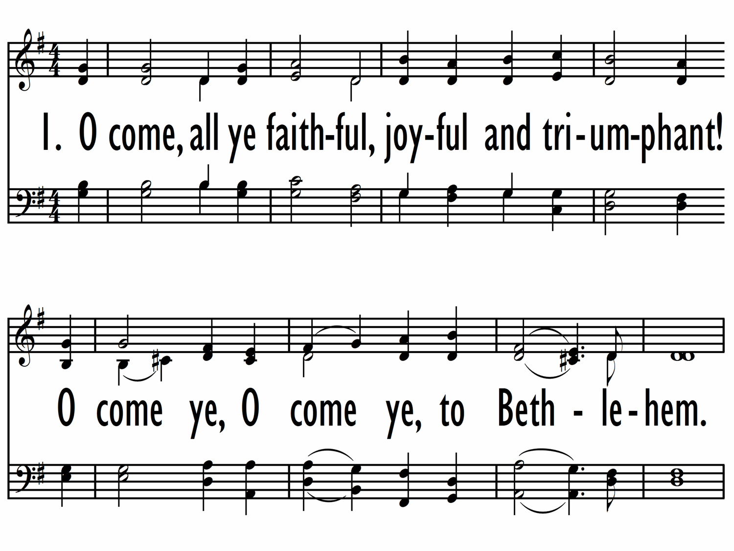 favorite-hymns-of-praise-83-o-come-all-ye-faithful-joyful-and